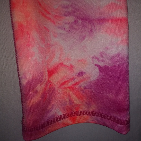 RBX Hot Pink Orange Athletic Pants M - Picture 2 of 4